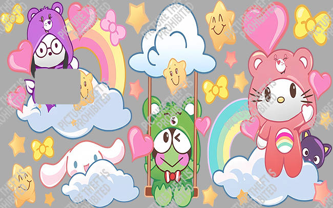 Bank  Card Sticker-BC-3622
